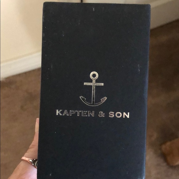 Kapten & sons watch - Picture 2 of 3
